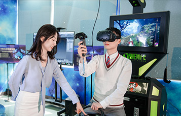 VR设计实训室