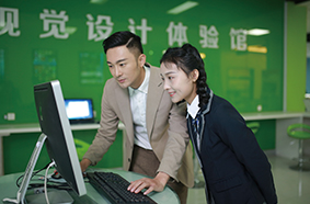 AI+数字媒体设计（三年制）