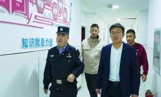 警校携手筑防线 安全宿舍共守护