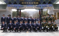 清明祭英烈  传承红色基因铸就时代新篇