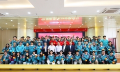 【全国职教周】兰州新华职教高考动员大会热血启航