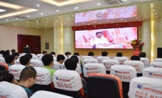 培育匠心人才，大国工匠点亮校园梦想