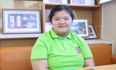 中考失利后勇敢追梦 15岁女孩在兰州新华开启形象设计新征程