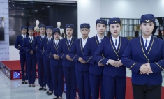 高级乘务与行政管理专业 形象设计大赛：彩妆与造型的璀璨交锋