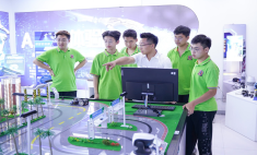 2024年适合初高男生中学技术的热门专业入行门槛低，但就业不错