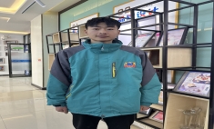 中考失利少年低谷中的转机