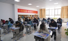 征战兰州市高三一诊 展现卓越风采