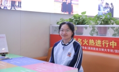 历经挫折 终将绽放 兰州新华学子访谈