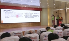 兰州新华学子展成果：网络营销与直播运营结课答辩