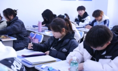 新学期新启航 技能与梦想共飞扬