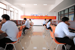 不断学习，2019年新华互联网科技艺术类教师测试！