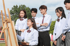 校企定向培养，有保障！