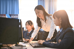 学IT选择品牌学校，更轻松！