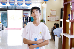 乘风破浪，圆梦高考在新华