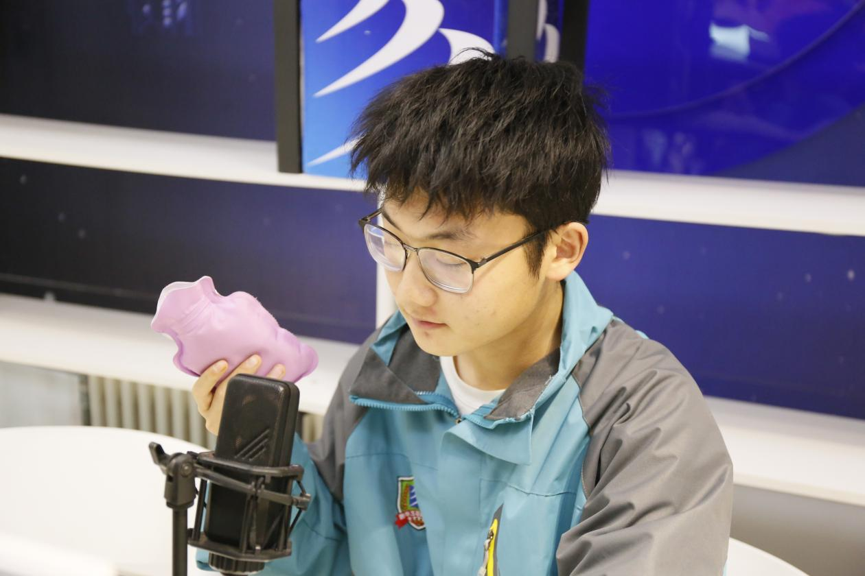 用技术改变家乡,现在就开始努力