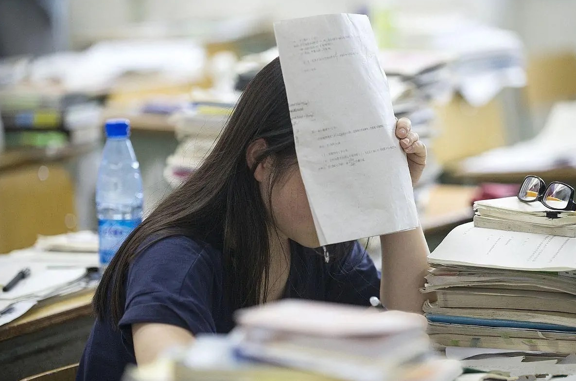 初中成绩不理想真心不想读怎么办?学习一技之长改变命运!