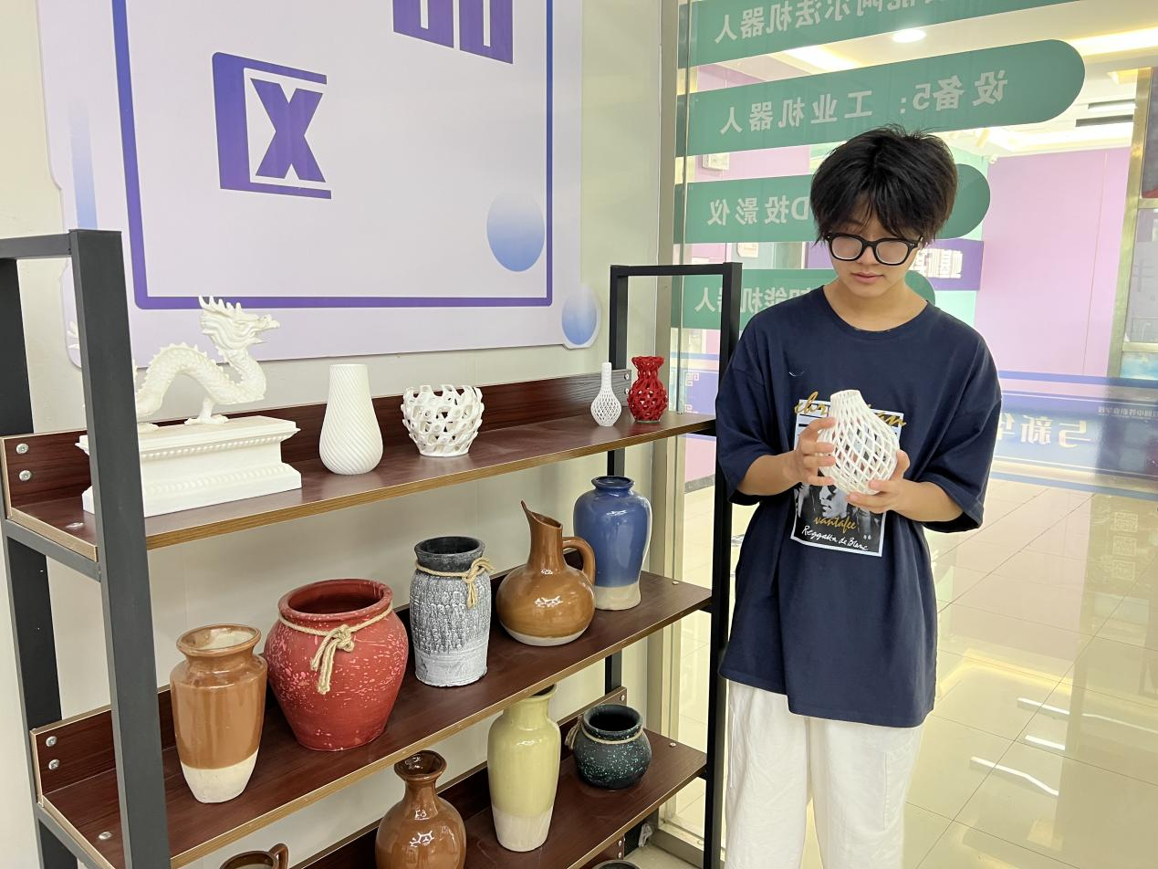 转学来新华,选择比努力更重要