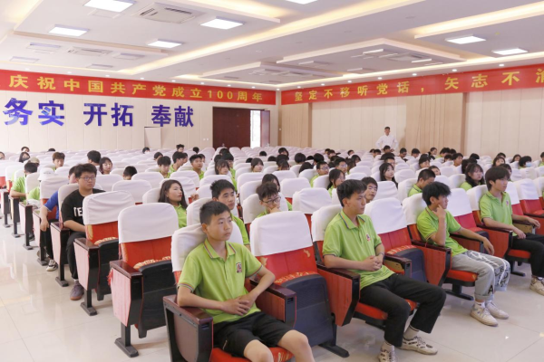 电商直播进校园,企业宣讲会圆满进行