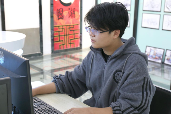 来新华学硬核技术,实现高薪梦想