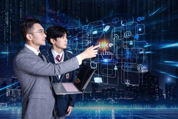 新华学子为何越来越受到企业的认可与青睐?我们用实力告诉你