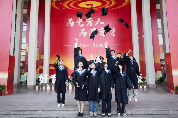 新华学子为何越来越受到企业的认可与青睐?我们用实力告诉你