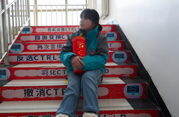 来兰州新华,圆大学梦想