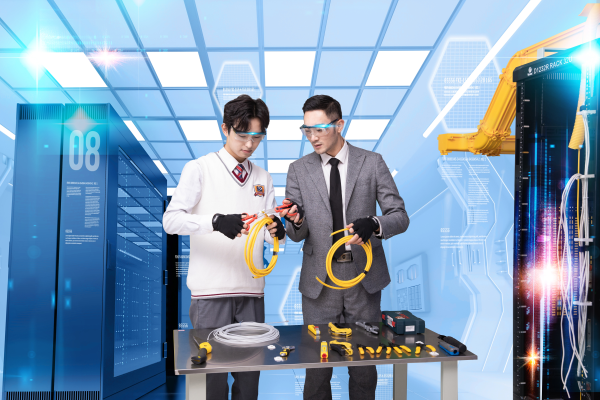 活动预告丨全国技术能手梁嘉伟即将做客新华,带领学子筑梦新征程