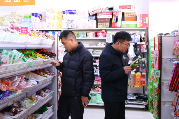 兰州新华食品安全检查-强化校园食品监管 筑牢食品安全“网”