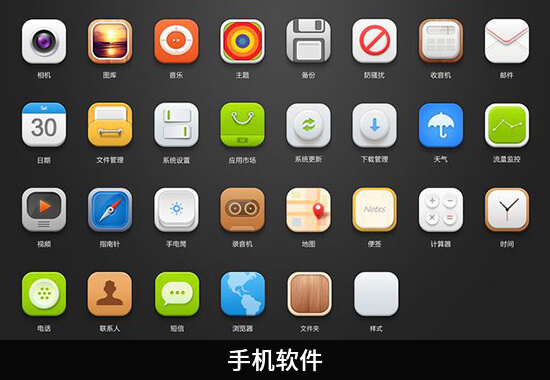UI界面