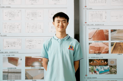 为了心中的梦想，转学来新华