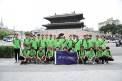 青春正燃 绽fun精彩：新华互联网科技电竞学子的