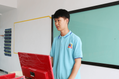 砥砺前进，我们都是追梦人！