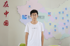 每天都是一次新生，向着梦想前进！