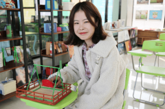 陶慧丽：来新华学习UI设计，成就美好未来！