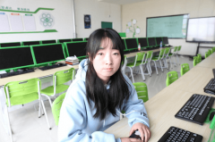 赵秀云：放弃高校选择新华学技术，只为圆心中的电商梦！