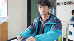 严德文：来新华，告别迷茫，迎接新的挑战！