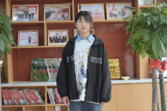 侯蕊：高中毕业来新华，学好影视动漫再出发！