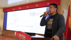 见证点滴进步|兰州新华CAD结课答辩圆满结束