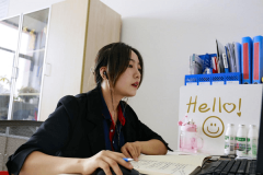 兰州新华互联网中等职业学校 全力阻击新冠肺炎疫情 实现停课不停学​