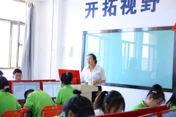 兰州新华五步教学法