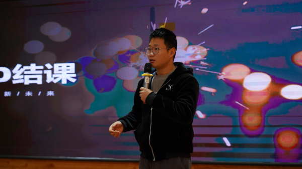展示专业技能 提高职业素养 兰州新华CAD学生结课答辩