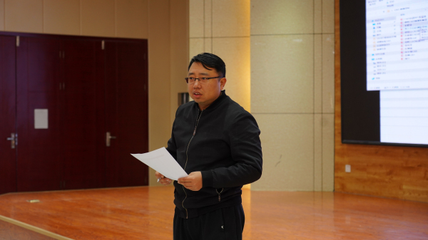 展示专业技能 提高职业素养 兰州新华CAD学生结课答辩