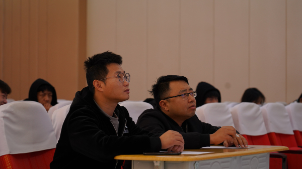 展示专业技能 提高职业素养 兰州新华CAD学生结课答辩